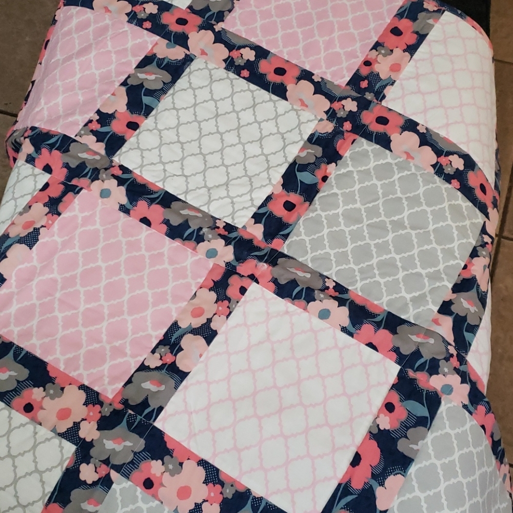 Baby quilt